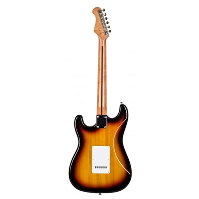 KOZMOS KST-62HSS-GRWN-3TS 3 Ton Sunburst Elektro Gitar